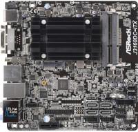 Фото - Материнская плата ASRock J3160DC-ITX 