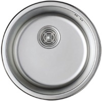 Фото - Кухонная мойка Aqua-World Firenze 440 440х440