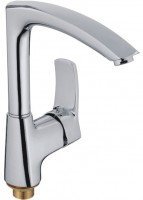 Фото - Смеситель Globus Lux Queensland GLQU-103S