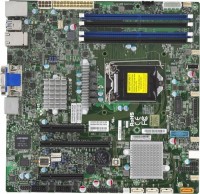 Фото - Материнская плата Supermicro X11SSZ-F 