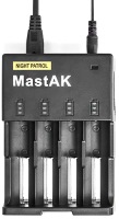 Фото - Зарядка аккумуляторных батареек MastAK MTL-465