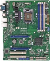 Фото - Материнская плата ASRock Q87WS-DL 