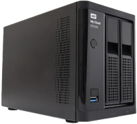 Фото - NAS-сервер WD My Cloud EX2100 ОЗУ 1 ГБ