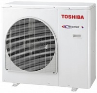 Фото - Кондиционер Toshiba RAS-3M26UAV-E 75 м² на 3 блока(ов)