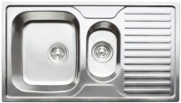 Фото - Кухонная мойка Aqua-World Napoli 880 880х500