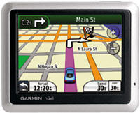 Фото - GPS-навигатор Garmin Nuvi 1250