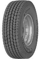 Фото - Грузовая шина Michelin X Coach XD 295/80 R22.5 152M 