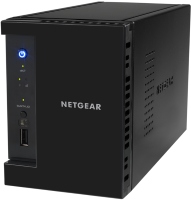 Фото - NAS-сервер NETGEAR RN31400 ОЗУ 2 ГБ