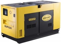 Фото - Электрогенератор Kipor KDE40ST3