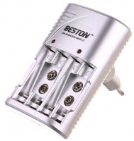 Фото - Зарядка аккумуляторных батареек Beston BST-802B 