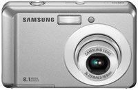 Фото - Фотоаппарат Samsung ES10 
