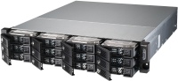 NAS-сервер QNAP TVS-1271U-RP Intel i5-4590S, ОЗУ 16 ГБ
