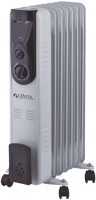 Масляный радиатор Centek CT-6200 7 секц 1.5 кВт