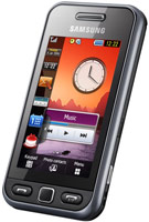 Фото - Мобильный телефон Samsung GT-S5230 Star