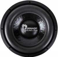 Фото - Автосабвуфер Kicx Tornado Sound 12D2