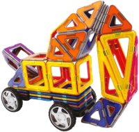 Фото - Конструктор Magformers Smart Set 710001 