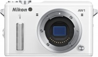 Фото - Фотоаппарат Nikon 1 AW1  body