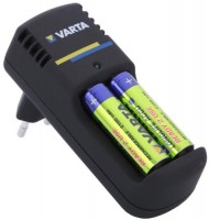 Фото - Зарядка аккумуляторных батареек Varta Easy Line Mini Charger 