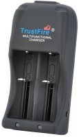 Фото - Зарядка аккумуляторных батареек TrustFire TR-006