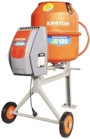 Фото - Бетономешалка Kraton BeeTone 120 110 л