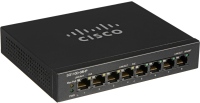 Фото - Коммутатор Cisco SG110D-08HP 