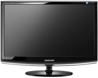 Фото - Монитор Samsung 2033SW 20 " черный