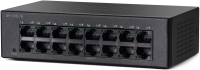 Фото - Коммутатор Cisco SF110D-16 