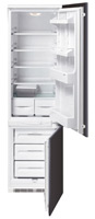 Фото - Встраиваемый холодильник Smeg CR 330A