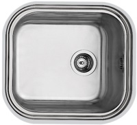 Фото - Кухонная мойка Foster Big Bowl Soft 55.1V.45x40.STD 550x500