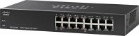 Фото - Коммутатор Cisco SG110-16HP 