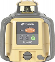 Фото - Нивелир / уровень / дальномер Topcon RL-H4C 