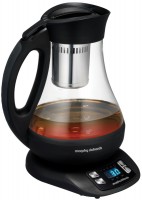 Фото - Электрочайник Morphy Richards 43970 2200&nbsp;Вт 1&nbsp;л  черный