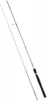 Фото - Удилище Crazy Fish Ebisu Violet S662UL Light Game