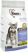 Фото - Корм для кошек 1st Choice Kitten Chaton Chicken  350 g