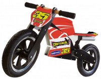 Фото - Детский велосипед Kiddimoto Cal Crutchlow 