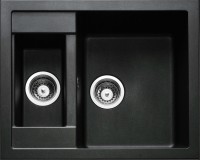 Кухонная мойка Longran Ultra ULS 615.500.15 615x500