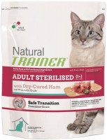 Фото - Корм для кошек Trainer Adult Sterilised with Dry-cured Ham  10 kg