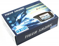 Фото - Автосигнализация Tiger Shark TS-3912