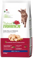 Фото - Корм для кошек Trainer Adult with Fresh Chicken  1.5 kg