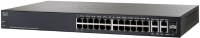 Фото - Коммутатор Cisco SG300-28PP 