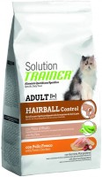 Фото - Корм для кошек Trainer Adult Solution Hairball  0.4 kg