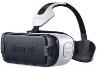 Фото - Очки виртуальной реальности Samsung Gear VR2 CE 