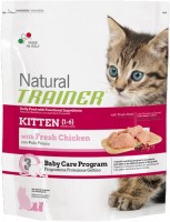 Фото - Корм для кошек Trainer Kitten with Fresh Chicken  1.5 kg