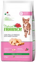 Фото - Корм для кошек Trainer Young Cat with Fresh Chicken  1.5 kg