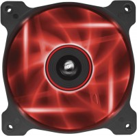 Фото - Система охлаждения Corsair SP120 LED Red High Static Pressure 120mm 