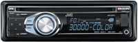 Фото - Автомагнитола JVC KD-R501