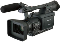 Фото - Видеокамера Panasonic AG-HPX174 