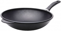 Фото - Сковородка Risoli Explora 00080G/32TP0 32 см  черный