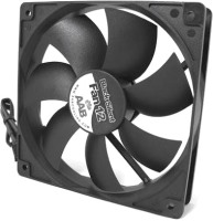 Фото - Система охлаждения AAB Black Silent Fan 12 1600 rpm 