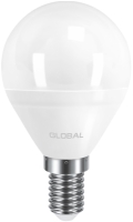 Фото - Лампочка Global LED G45 5W 3000K E14 1-GBL-143 